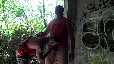 1479 sexy muscle twink fucked by flat bear outdorr