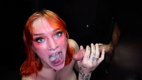 ”You a dirty fucking chick Cassie!”