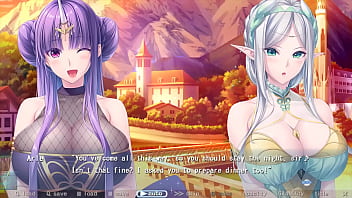 Pure&times_Holic ~Junketsu Otome to Kon&#039_in Kankei!?~ Part 17. Date with Astraea 3.