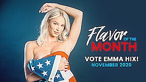 November 2020 Flavor Of The Month Emma Hix - S1:E3 - Emma Hix - StepsiblingsCaught