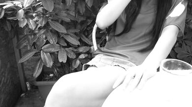 (DIA ITA) ITALIAN FAN gets ANAL in the BAR BATHROOM for Italy's defeat