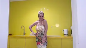 Food Play - Preparing & Eating Fruit Salad