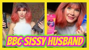 Wife Turns You Into BBC Sissy
