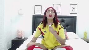 Camila Russ Private Show