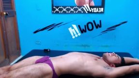 Mauter Latino Non Nude Body Show