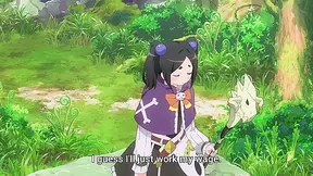 Busty Catgirl Rescued by Hero Ignites Forbidden Lust - Immoral Guild Xstasy