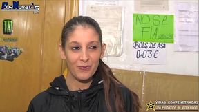 la frutera se las come enteras Victor bloom siona gold