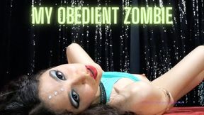 My obedient zombie - no special effects version