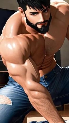 Steamy Ai Solo Gay