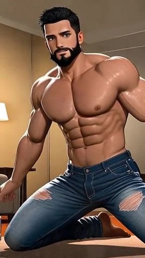 Steamy Ai Solo Gay