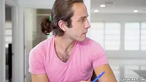 Atlas Grant And Dante Drackis - Astonishing Porn Video Homosexual Fetish Hot Only Here