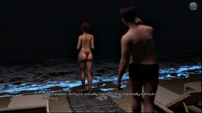 Sex Vacation with My Husband and My Husband's Boss(part 5)