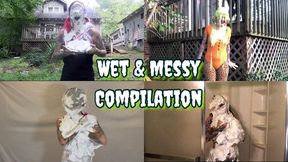 Wet & Messy Compilation