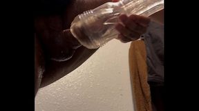 Don&rsquo_t Miss A Drop From This Big Dick