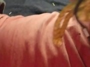Im soo baked right now
