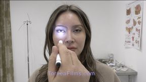 Sore Foot Medical Exam Bliss Dulce 720hd