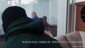 Cash Counted & Pussy Pounded Red Eviee, Lucy Lotus / Brazzers