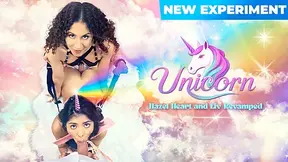 Liv Revamped, Hazel Heart And Dorian Del Isla - Concept: Submissive Little Unicorn