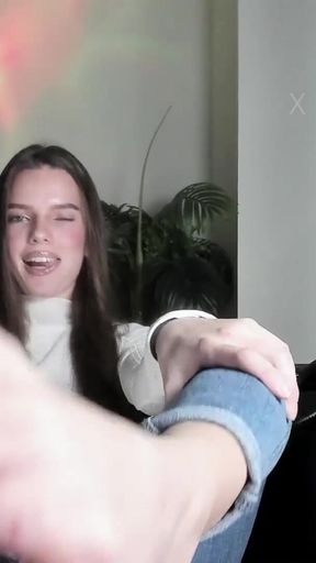 Oil Feetjob