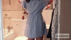 Giantess Step-mom 2: the Shower