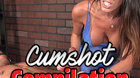 Mean Massage Cumshot Compilation