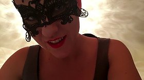 Step mommy fucks her sonny for her birthday. hot role have fun.