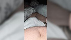 Step Mom's Secret&#x1F92B; Handjob With Step Son In His Bedroom Gets Almost Caught By Step Daughter