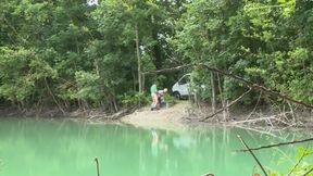 Deutsche Titten Tease and Suck Fest