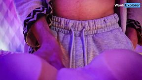 POV Daddy FUCKS you with his BIG COCK &amp; MOANS!