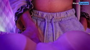 POV Daddy FUCKS you with his BIG COCK &amp; MOANS!