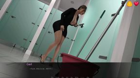 The Office - #39 Now I'm a Bad Girl by Misskitty2k