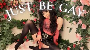 Straight Virgin To Gay Whore