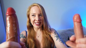 Threesome SPH Bully Creampie Impregnation Virtual Sex