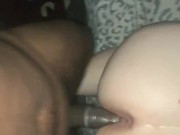 Bbw pawg backshots