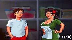 Curvy Latina Babe Takes It Deep in Steamy Encounter