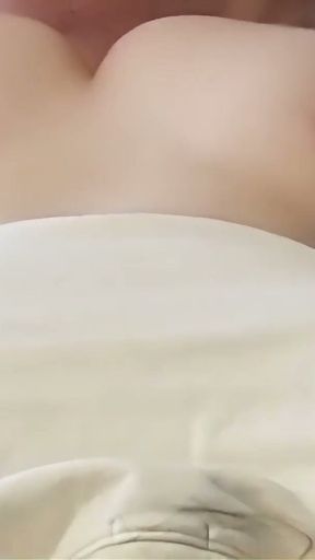 Finger, missionary, doggy style pounding fuck and multiple vibrator orgasms.   Clip 2