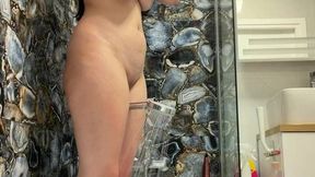 Community Creator
 @AlisaMiracle @Shower Sex & #Natural Big Tits #Brunette #Naked #Solo video gratis porno | Tik.Porn