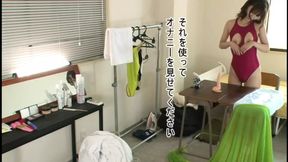 'Bursting Beauties Juri Sakura: Intimate Parts V5'