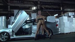 Carmen Luvana Is A Lucky Blonde That Loves Getting Fucked