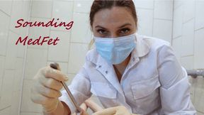 Sounding before catheterization (wmv)