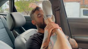 LIZZY FEET - vol 04 - (mp4) worship & footjob video