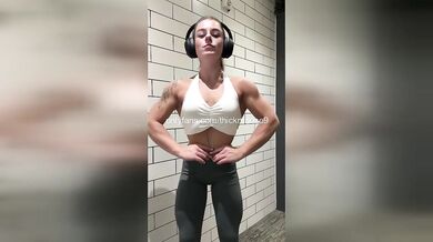 Live virgin gets fucked raw by fans right in front of her