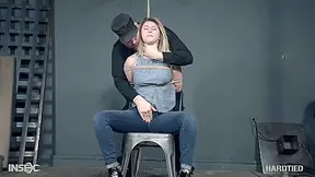 Kinsley Anne In First Time