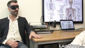 ”Master Pascal anally bangs titty Lacey Starr”