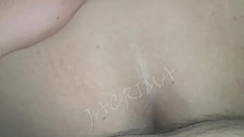 What a delicious fuck my lover gives me &mdash;  he leaves me all full of milk