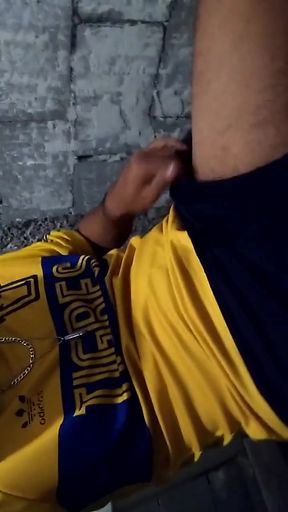 Perverted Daddy in the Bathroom