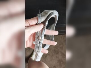 Sniff My Filthy Strap