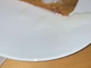 Breakfast is served! - onlyfans: TheGrandee