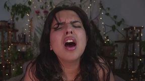CUMMING MYSELF SILLY