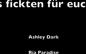 Anita vixen and vicktoria redd - german pov 5
